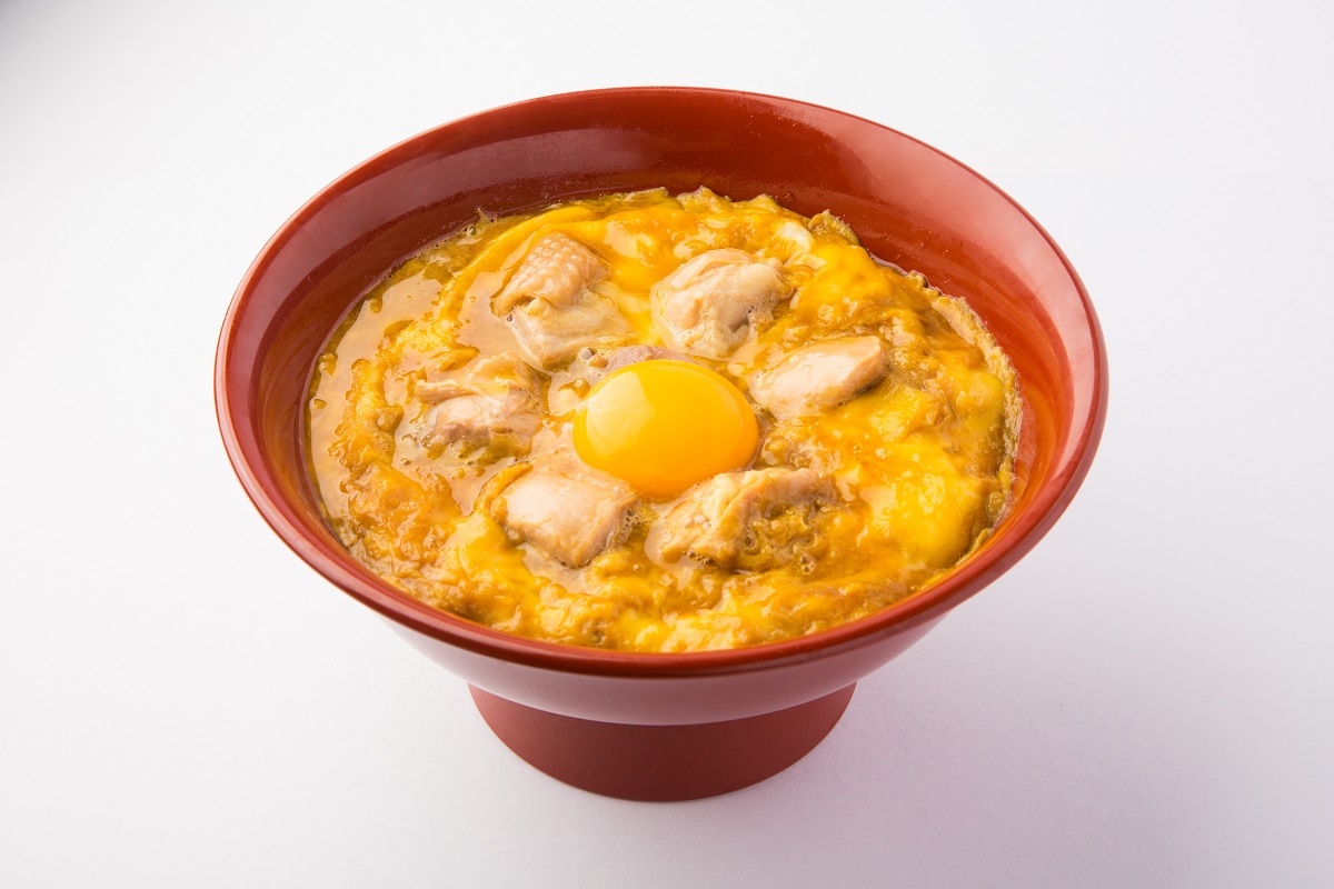 親子丼